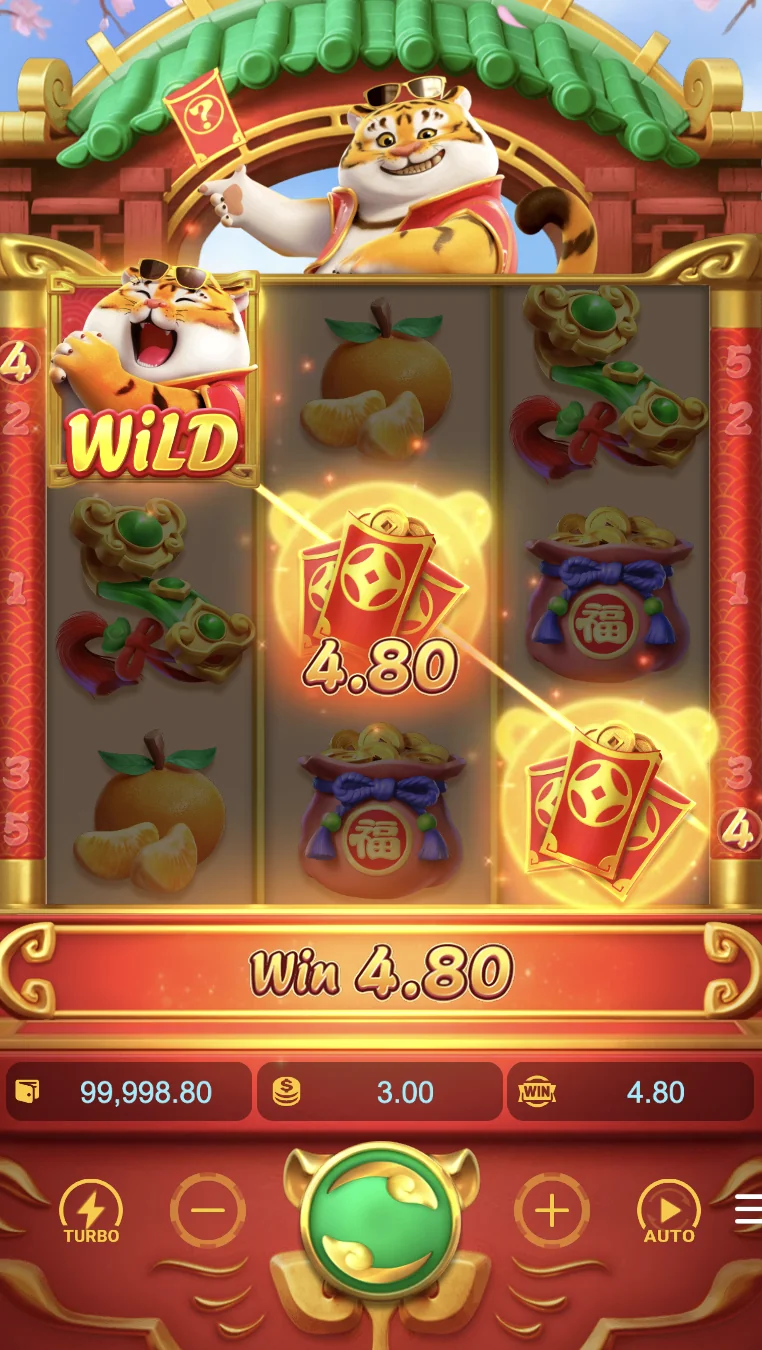 tiger fortune